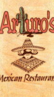 Arturos Mexican food