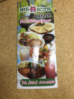 Mexico's Grill food