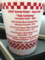 Five Guys food