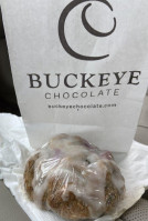 Chardon Buckeye Chocolate Café food
