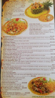 Don Chuy Mexican Taqueria menu