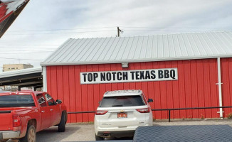 Top Notch Texas Bbq outside