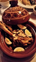Shokran Moroccan Grill food