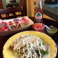 Peppe's Mexican Grill food