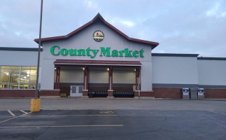 County Market outside