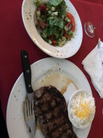 Alfredo's Mediterranean Steakhouse Grille food