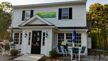Branches Grill And Cafe inside