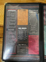 Tu Casa Mexican Grill menu