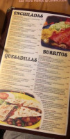 Chapala Mexican menu