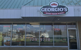 Georgio's Oven Fresh Pizza Co. outside