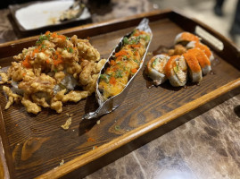 Ninja Sushi And Dining food
