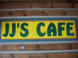 Jj's Cafe outside
