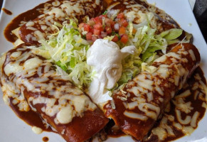 El Charro Mexican Grill Verona food
