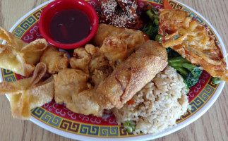 Big Mama Chinese food