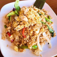 Thai District food