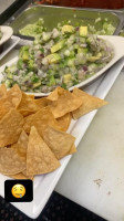 Los Koras Mexican Seafood Grill food