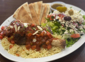 Odeh’s Mediterranean Kitchen food