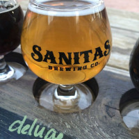 Sanitas Brewing Company food