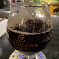 The Lodge At Cascade Brewing food