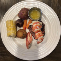 Sams Live Lobster menu