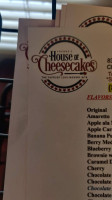 Yhanne's House Of Cheesecakes food