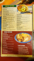 El Sazon menu