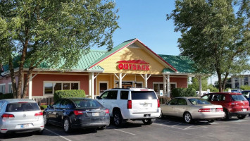Outback Steakhouse Clarksville In outside