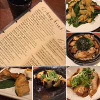 Gochi Japanese Fusion Tapas food