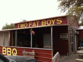 Two Fat Boys food