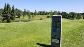 Cumberland Golf Course outside
