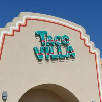 Taco Villa menu