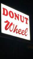 Donut Wheel outside