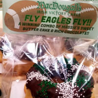 Macdougall's Irish Victory Cakes food