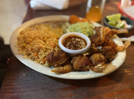 Los Charros Mexican Food food