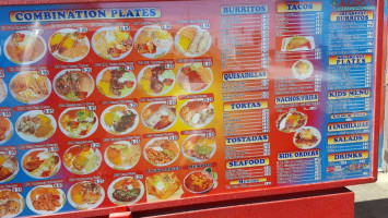 Aldo's Mexican Food food