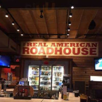 Logan's Roadhouse inside