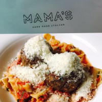 Mama's Handmade Italian food