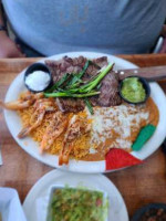 Zendejas Mexican Grill food