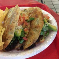 Burritos Fiesta Fresh Mexican Grill food