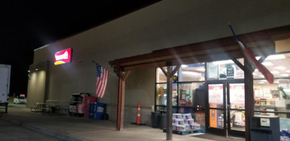 Original Fried Pie Shop inside