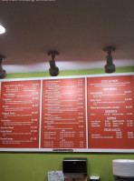 Tio Chpie's Taqueria menu