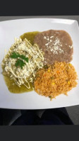 Raices Mexican food
