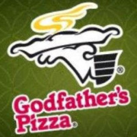 Godfather's Pizza food