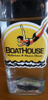 Boathouse Kitchen Swan Dive food