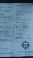 Fortify Kitchen and Bar menu