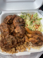 Jamrock Kitchen food