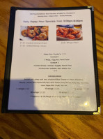 Tavern 51 Grill menu