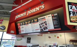 Jimmy John's food