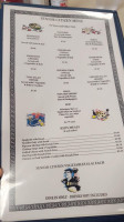 Olympic Family Colfax menu