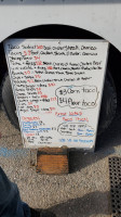 Great Lakes Food Truck menu